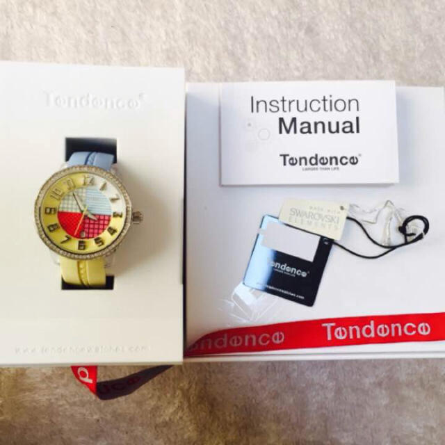 Tendence 腕時計 swarovski テンダンス Tendence 腕時計 swarovski テンダンス