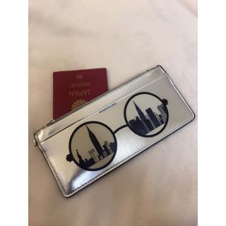 ザラ(ZARA)のZARAのお洒落なパスポート入れ☆(旅行用品)