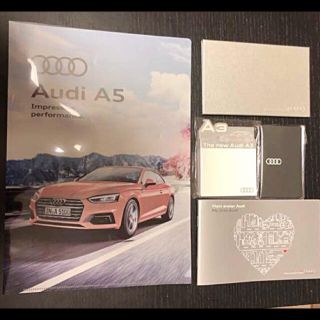 アウディ(AUDI)の【非売品】アウディ Audi ノベルティセット(ノベルティグッズ)