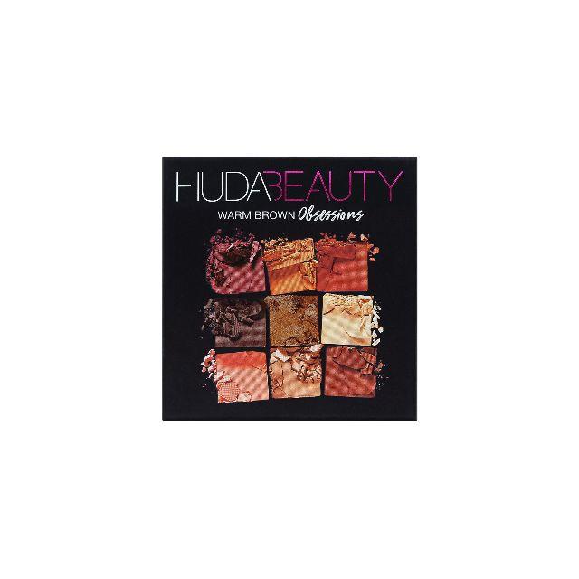 Sephora(セフォラ)のHUDA BEAUTY★OBSESSIONS PALETTE☆Warm Brow コスメ/美容のベースメイク/化粧品(アイシャドウ)の商品写真