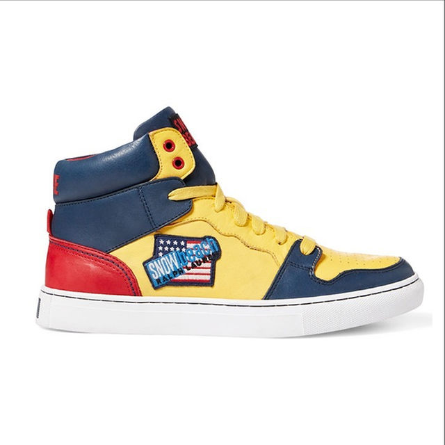 POLO RALPH LAUREN - The Snow Beach High Top スニーカーの通販 POLO RALPH LAUREN - The Snow Beach High Top スニーカーの通販