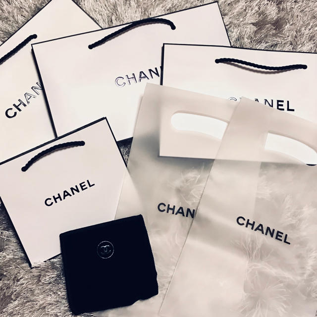 CHANEL(シャネル)のCHANEL レディースのバッグ(ショップ袋)の商品写真