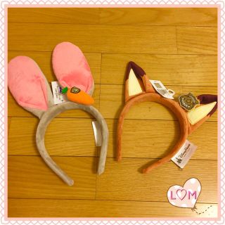 Disney 上海ディズニー ズートピア ニック ジュディ カチューシャの通販 ラクマ Disney 上海ディズニー ズートピア ニック ジュディ カチューシャの通販 ラクマ