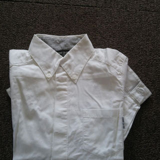 コムサイズム(COMME CA ISM)のコムサのホワイトシャツ(その他)