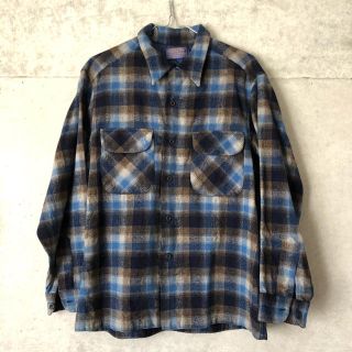 ペンドルトン(PENDLETON)のペンドルトン ウールシャツ(シャツ/ブラウス(長袖/七分))