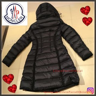 今期最後の在庫‼️エルミンヌ ブラック&ネイビー moncler ????????