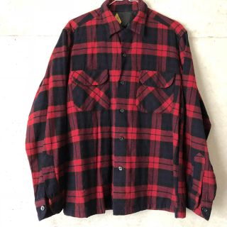 ペンドルトン(PENDLETON)のペンドルトン ウールチェックシャツ(シャツ/ブラウス(長袖/七分))