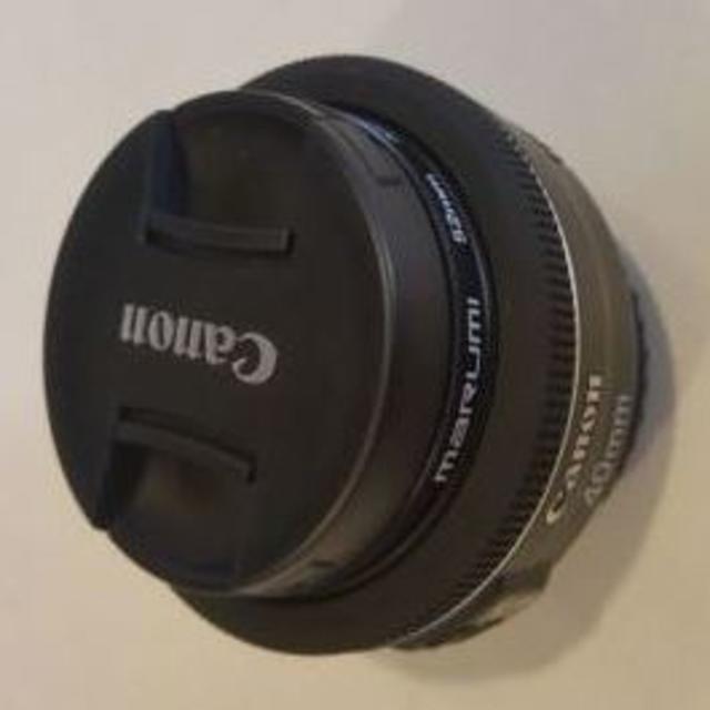 Canon EF 40mm F2.8 STM 1