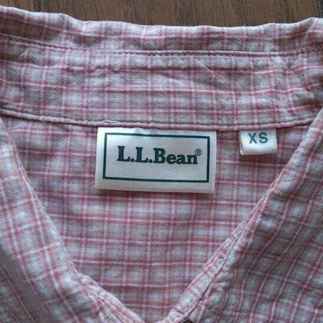 L.L.Bean(エルエルビーン)のL.L.Bean半袖シャツ レディースのトップス(その他)の商品写真