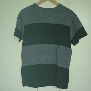 アズールバイマウジー(AZUL by moussy)のTシャツ(Tシャツ/カットソー(半袖/袖なし))