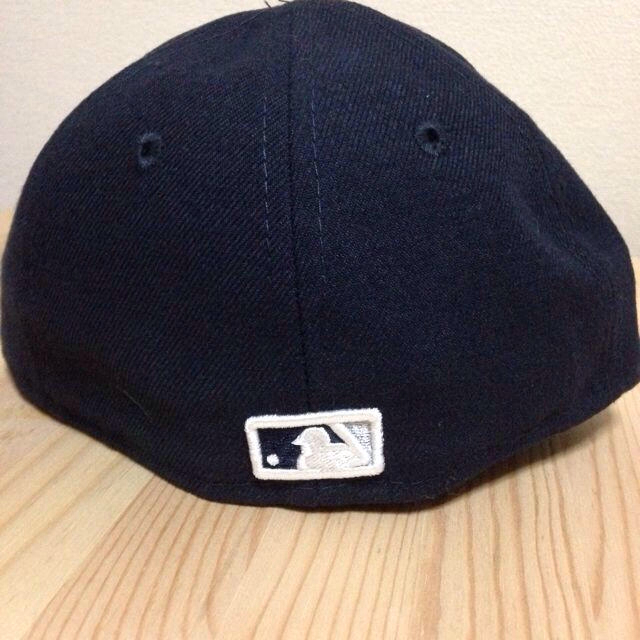 NEW ERA(ニューエラー)のNEW ERA ベビーサイズ キッズ/ベビー/マタニティのこども用ファッション小物(その他)の商品写真