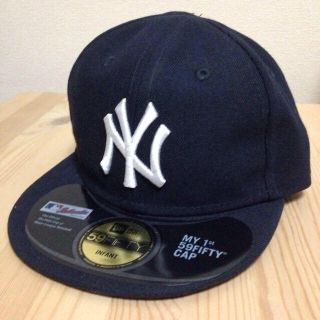 ニューエラー(NEW ERA)のNEW ERA ベビーサイズ(その他)