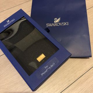 スワロフスキー(SWAROVSKI)のなお様 専用(iPhoneケース)