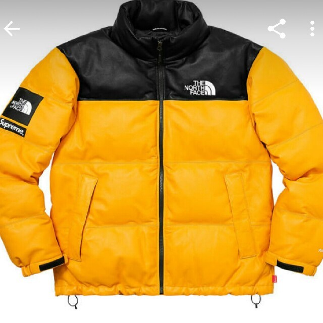 18%OFF】 Supreme レザーヌプシ face north 早い者勝ち!supreme