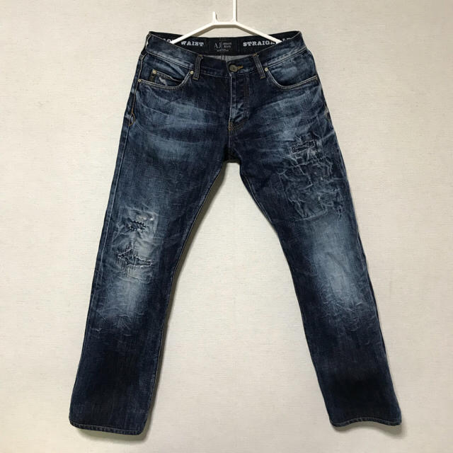 ARMANI JEANS デニム アルマーニジーンズ 美品 レア物 エンポリオ