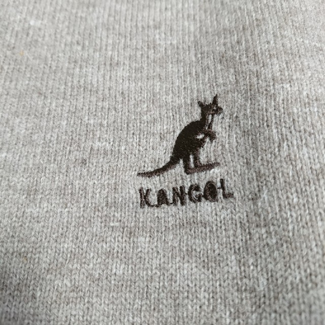 KANGOL(カンゴール)の値下げ！KANGOL ニットセーター レディースのトップス(ニット/セーター)の商品写真
