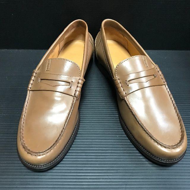 ARMANI COLLEZIONI(アルマーニ コレツィオーニ)のアルマーニ（ARMANI COLLEZIONI） ローファー UK9 メンズの靴/シューズ(スリッポン/モカシン)の商品写真