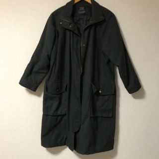 ダブルクローゼット(w closet)のw closet メンズライクコート(ロングコート)