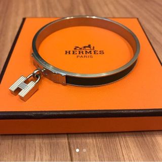 エルメス(Hermes)の某デパート正規店購入(ブレスレット/バングル)