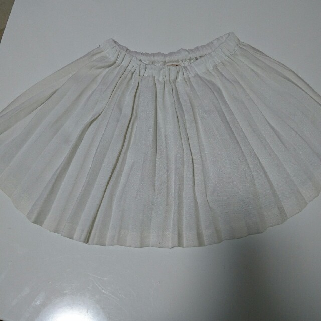 petit main(プティマイン)のめろ様専用♪プリーツスカート 80 キッズ/ベビー/マタニティのベビー服(~85cm)(スカート)の商品写真