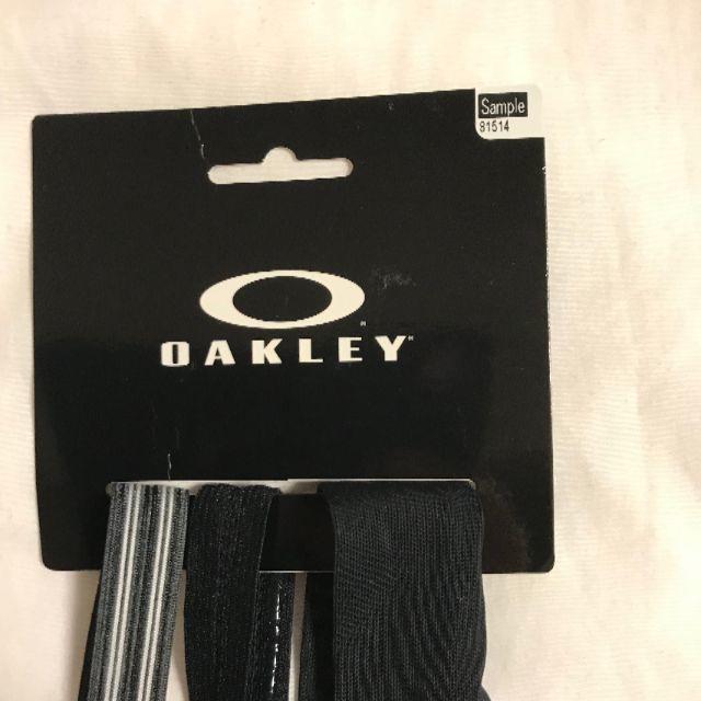 Oakley(オークリー)の新品 OAKLEY オークリー ヘアバンド ランニング サッカー フットサル スポーツ/アウトドアのトレーニング/エクササイズ(その他)の商品写真