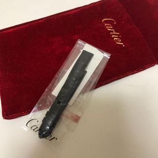 カルティエ(Cartier)のお買い物さま専用☆カルティエ レザーベルト(腕時計)