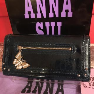 アナスイ(ANNA SUI)のANNA SUI長財布(財布)