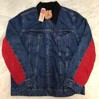 LEVI’S JORDAN  NIKE US Mサイズ ジャケット