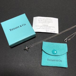 ティファニー(Tiffany & Co.)のティファニー ネックレス (ネックレス)