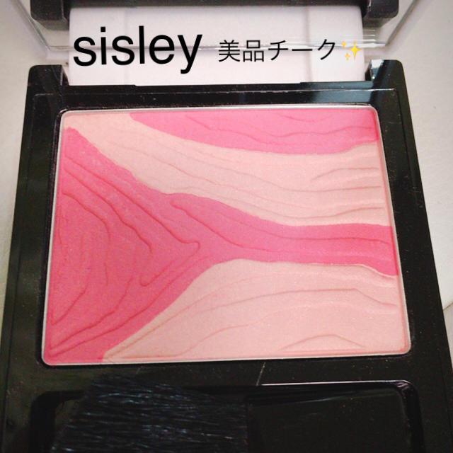 Sisley(シスレー)のsisley✨フィト ブラッシュ エクラ N ✨pinky rose🌹 コスメ/美容のベースメイク/化粧品(チーク)の商品写真