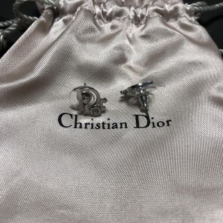 クリスチャンディオール(Christian Dior)のディオール ピアス(ピアス)