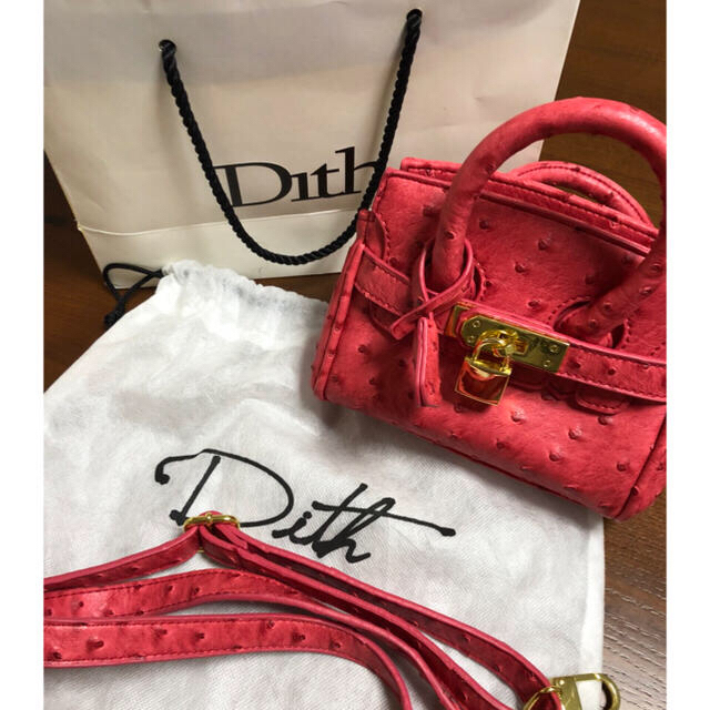 Dith(ディス)のDith カバン  レディースのバッグ(ショルダーバッグ)の商品写真