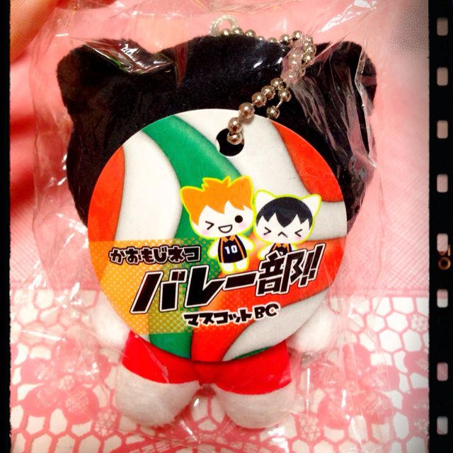 かおもじネコバレー部!!マスコットBCの通販 by かおもじネコバレー部!!マスコットBCの通販 by