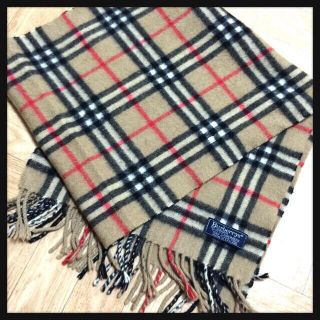 バーバリー(BURBERRY)のburberry♡マフラー(マフラー/ショール)