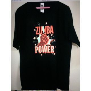 ズンバ(Zumba)のZUMBA  Tシャツ(Tシャツ/カットソー(半袖/袖なし))