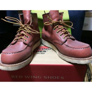 レッドウィング(REDWING)のコペ太郎様専用レッドウィング red wing8875(ブーツ)