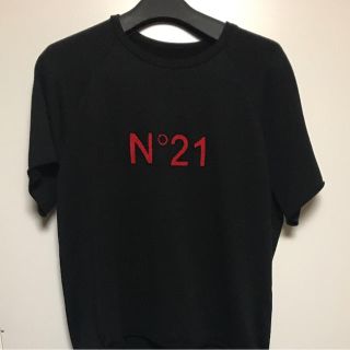 ヌメロヴェントゥーノ(N°21)のN°21 Tシャツ(Tシャツ/カットソー(半袖/袖なし))