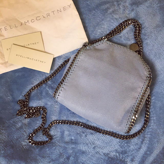Stella McCartney(ステラマッカートニー)のタイニーベラ ファラベラ レディースのバッグ(ショルダーバッグ)の商品写真