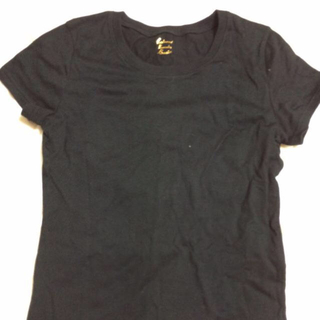 ナチュラルビューティーベーシック(NATURAL BEAUTY BASIC)のシンプルTシャツ(Tシャツ(半袖/袖なし))