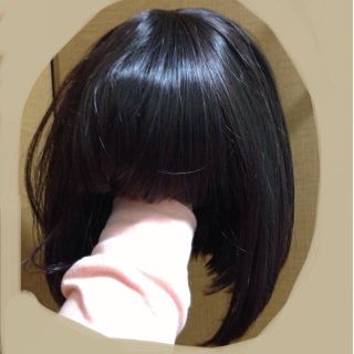 ボブwig(ショートストレート)