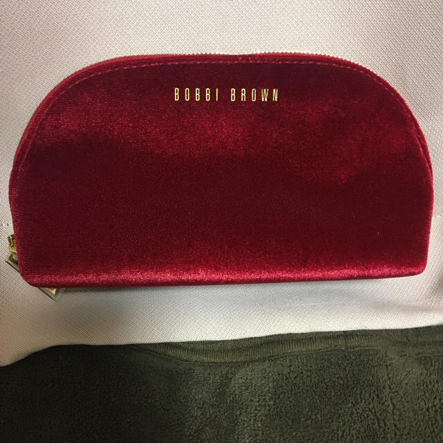 BOBBI BROWN(ボビイブラウン)のBOBI  BROWN ポーチ レディースのファッション小物(ポーチ)の商品写真