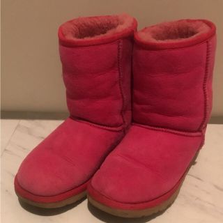 アグ(UGG)のUGG ムートンブーツ (ブーツ)