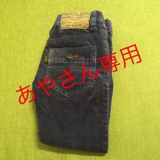 エフオーキッズ(F.O.KIDS)の【難あり】エフオーキッズ 110 パンツ(パンツ/スパッツ)