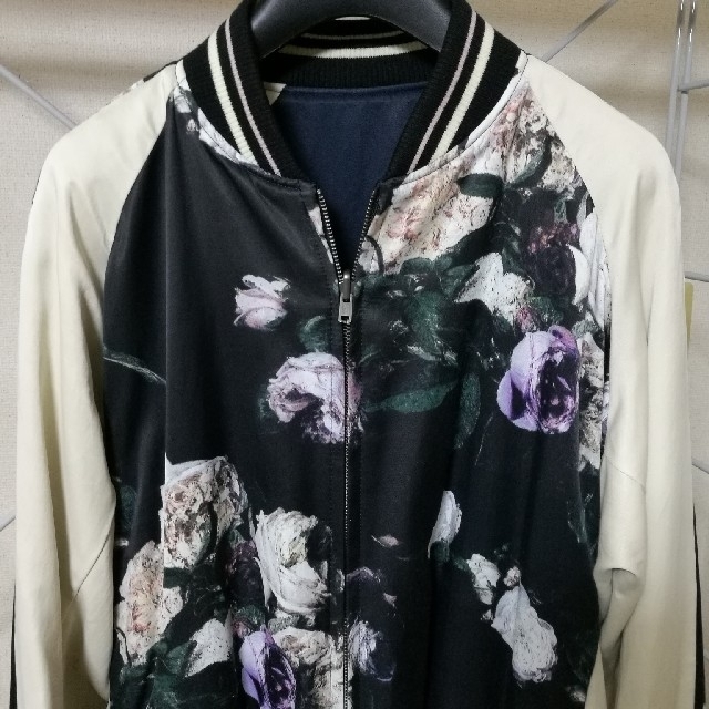 ラッドミュージシャン　17SS　スカジャン