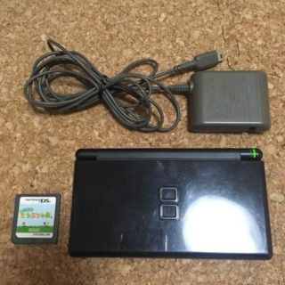 ニンテンドーDS(ニンテンドーDS)のDS lite どうぶつの森(携帯用ゲーム機本体)