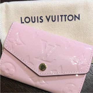 ルイヴィトン(LOUIS VUITTON)のヴィトン キーケース 本物 新品 保証書つき(キーケース)