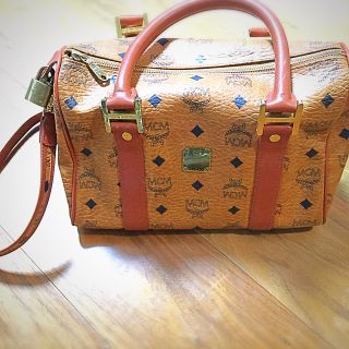 エムシーエム(MCM)のMCM ショルダーバック(ショルダーバッグ)