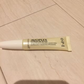 オーピーアイ(OPI)の新品未使用！！OPIキューティクルオイル(ネイルケア)