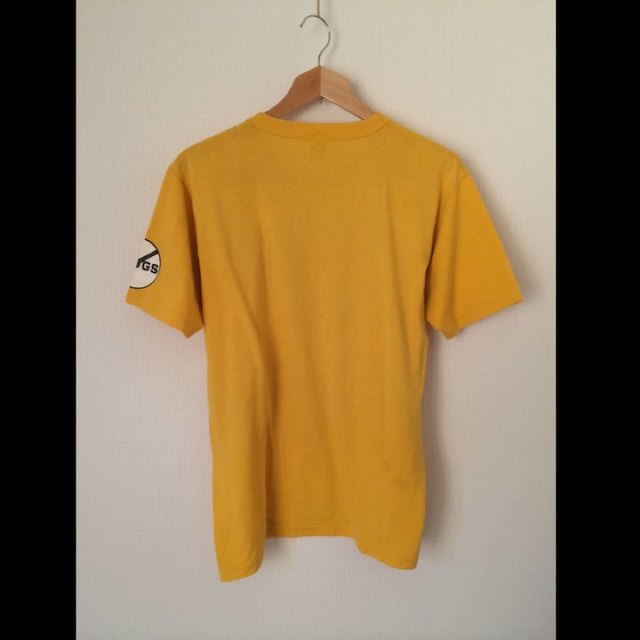 BEAMS(ビームス)のWayneState/RussellビンテージTシャツ(アメリカ製) メンズのトップス(Tシャツ/カットソー(半袖/袖なし))の商品写真