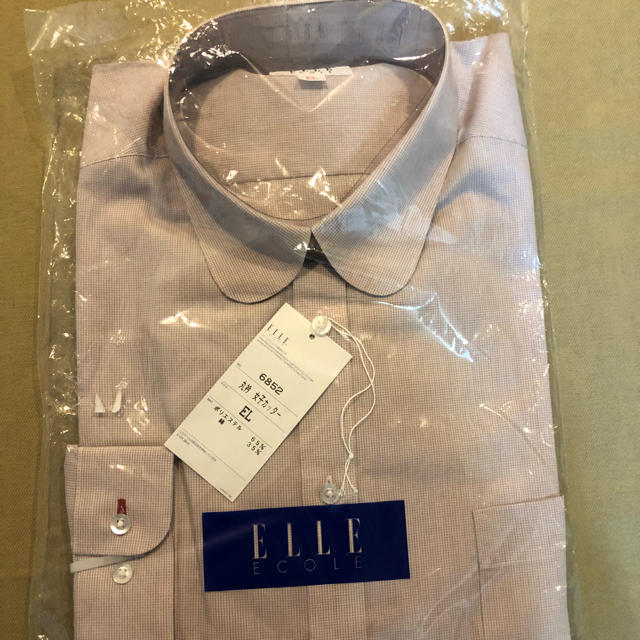 ELLE(エル)のいさみや様専用  レディースのトップス(シャツ/ブラウス(長袖/七分))の商品写真